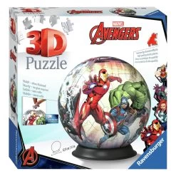 Ravensburger Marvel Avengers 3D-Puzzle, 72 Teile.