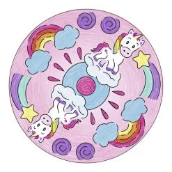 Ravensburger Mini-Mandala-Designer – Einhorn