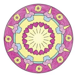 Ravensburger Mini-Mandala-Designer – Einhorn -Spielzeugwelt Verkauf 2340593f