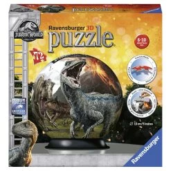 Ravensburger Puzzleball Jurassic World, 72.
