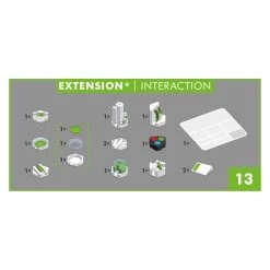 Ravensburger GraviTrax Power Extension Interaction-Erweiterungskit -Spielzeugwelt Verkauf 2340991d