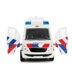 Toi Toys Polizeibus Mit Licht Und Ton 12 Toi Toys Polizeibus Mit Licht Und Ton -Spielzeugwelt Verkauf 2420738Be