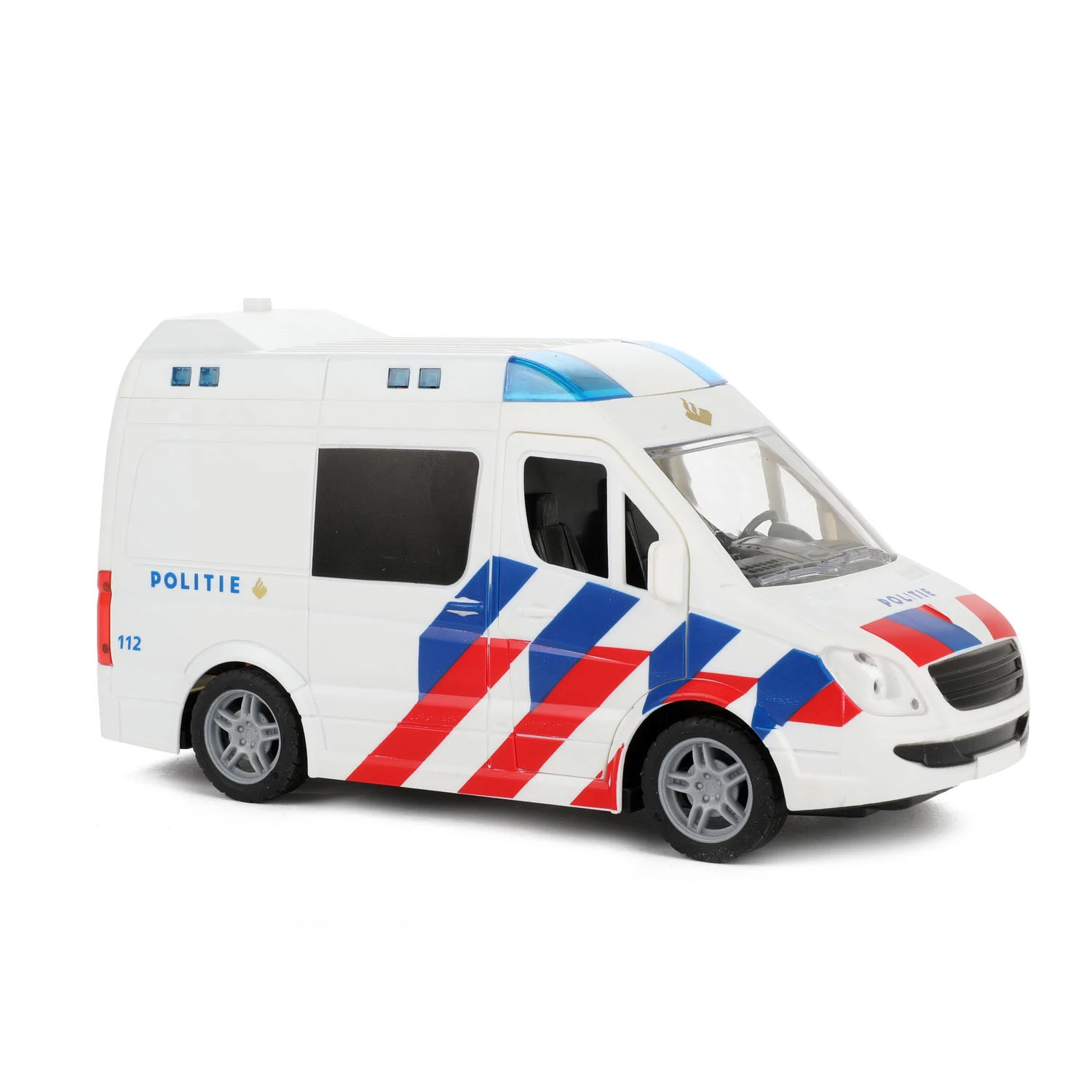 Toi Toys Polizeibus Mit Licht Und Ton 8 Toi Toys Polizeibus Mit Licht Und Ton – Bild 6