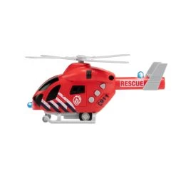 Toi Toys Feuerwehrhubschrauber Mit Licht Und Ton -Spielzeugwelt Verkauf 2420740Ac