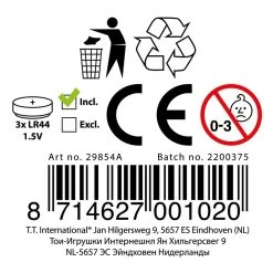 Toi Toys Feuerwehrhubschrauber Mit Licht Und Ton -Spielzeugwelt Verkauf 2420740Aq