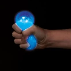 Toi Toys Klebende Stretchbälle, Die Im Dunkeln Leuchten, 12 Stück -Spielzeugwelt Verkauf 2420766f