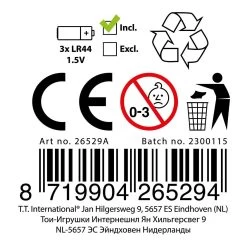 Toi Toys Reibung In Passagierflugzeugen -Spielzeugwelt Verkauf 2420840q