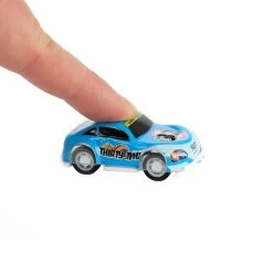 Toi Toys Turbo Racers Pull Back Rennwagen, 12-tlg. -Spielzeugwelt Verkauf 2420842d
