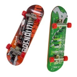 Toi Toys Fingerskateboard Mit Falle, 4tlg. -Spielzeugwelt Verkauf 2420872d1