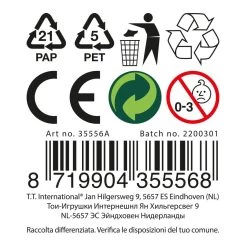 Toi Toys Fingerskateboard Mit Falle, 4tlg. -Spielzeugwelt Verkauf 2420872q