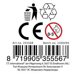 Toi Toys Fingerskateboard Mit Rampe -Spielzeugwelt Verkauf 2420873q