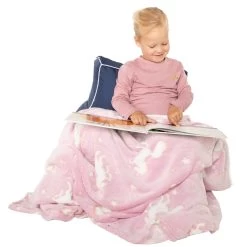 Toi Toys Glow N Fun Glow In The Dark Decke Einhorn, 130x150cm 10 Toi Toys Glow N Fun Glow In The Dark Decke Einhorn, 130x150cm -Spielzeugwelt Verkauf 2420875y