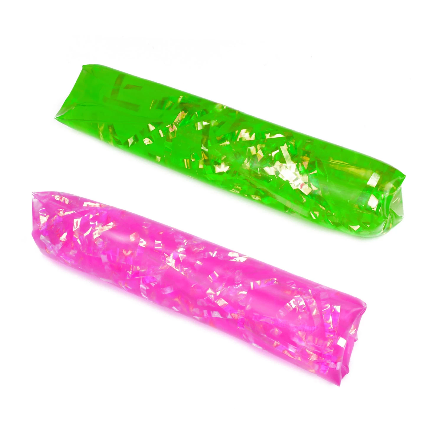 Toi Toys Schlange Mit Glitzerfolie XXL, 26cm 5 Toi Toys Schlange Mit Glitzerfolie XXL, 26cm – Bild 3