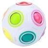 Toi Toys Magic Puzzle Ball Color Match Fidget, 7 Cm -Spielzeugwelt Verkauf 2420926b