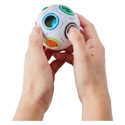 Toi Toys Magic Puzzle Ball Color Match Fidget, 7 Cm -Spielzeugwelt Verkauf 2420926c