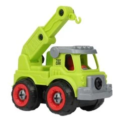 Toi Toys Cars Und Lastwagen Baufahrzeuge Mit Schraubenzieher -Spielzeugwelt Verkauf 2420951e