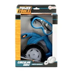 Toi Toys Spielzeugkreissäge Und Schutzbrille