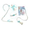 Toi Toys Eisprinzessin-Diadem Mit Langhaar-Zopfprinzessin -Spielzeugwelt Verkauf 2430231b1