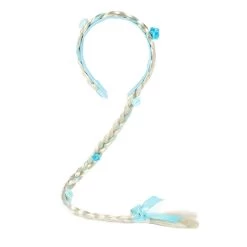 Toi Toys Eisprinzessin-Diadem Mit Langhaar-Zopfprinzessin -Spielzeugwelt Verkauf 2430231c1