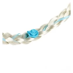 Toi Toys Eisprinzessin-Diadem Mit Langhaar-Zopfprinzessin -Spielzeugwelt Verkauf 2430231d1