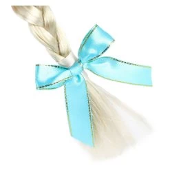 Toi Toys Eisprinzessin-Diadem Mit Langhaar-Zopfprinzessin -Spielzeugwelt Verkauf 2430231e1