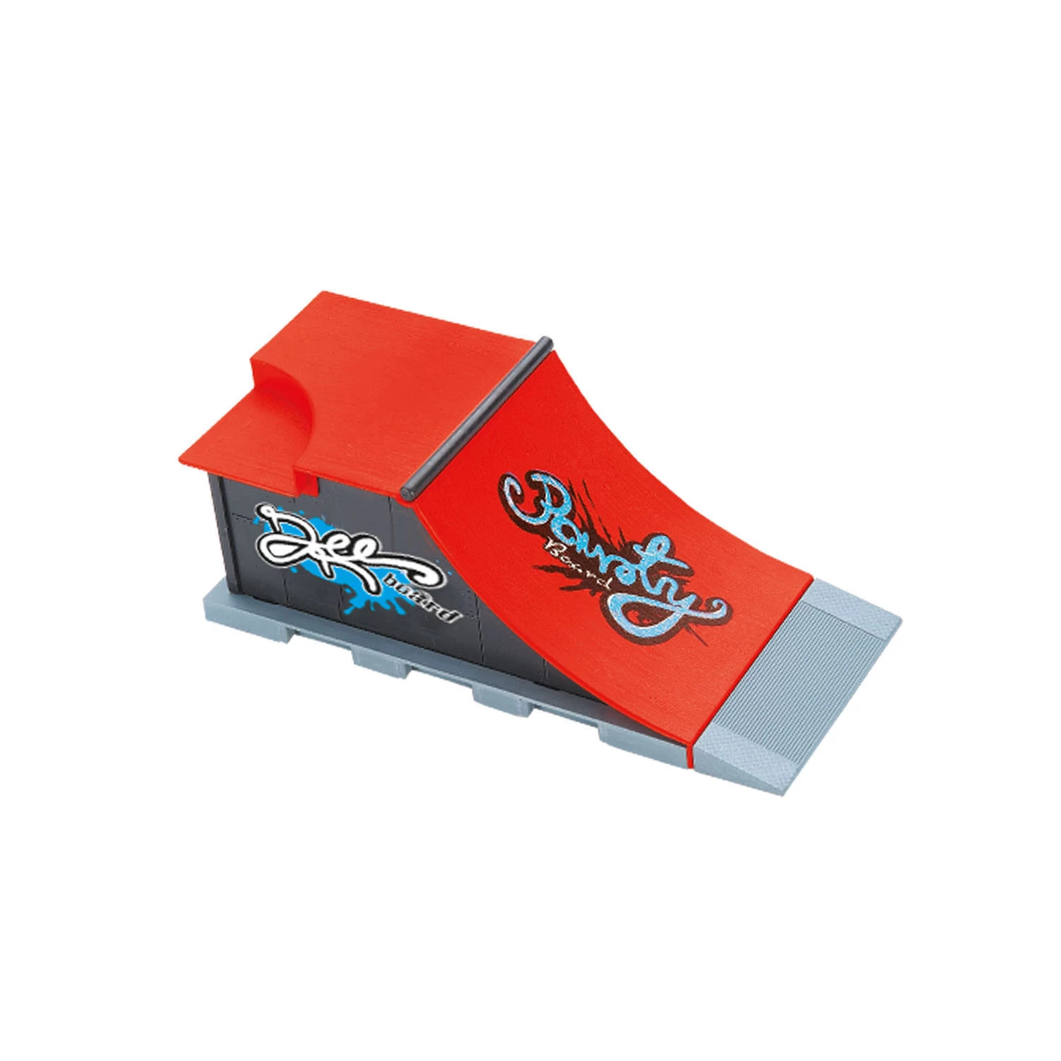 Toi Toys Fingerskateboard Oder BMX-Fahrrad Mit Skatebahn 9 Toi Toys Fingerskateboard Oder BMX-Fahrrad Mit Skatebahn – Bild 7