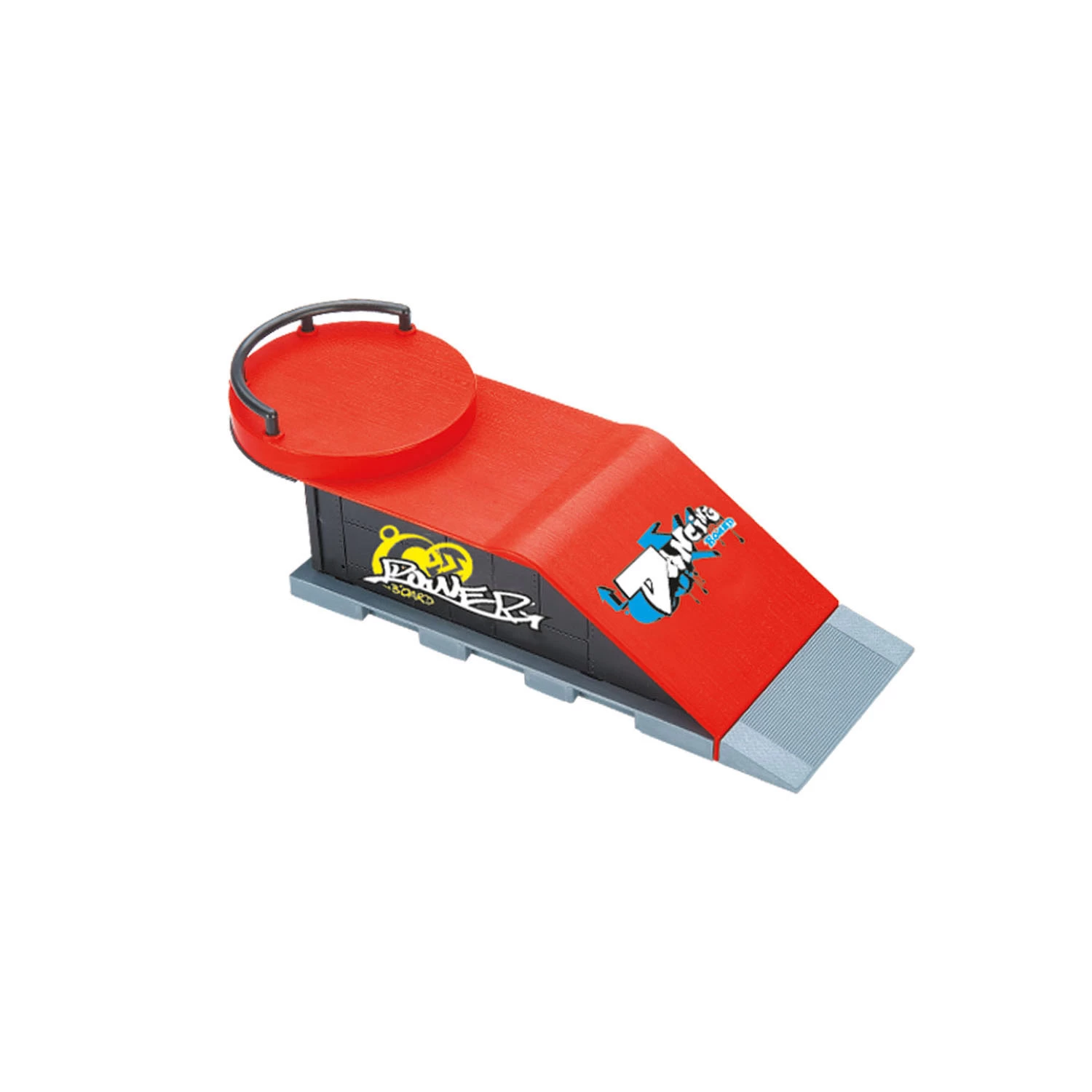 Toi Toys Fingerskateboard Oder BMX-Fahrrad Mit Skatebahn 11 Toi Toys Fingerskateboard Oder BMX-Fahrrad Mit Skatebahn – Bild 9