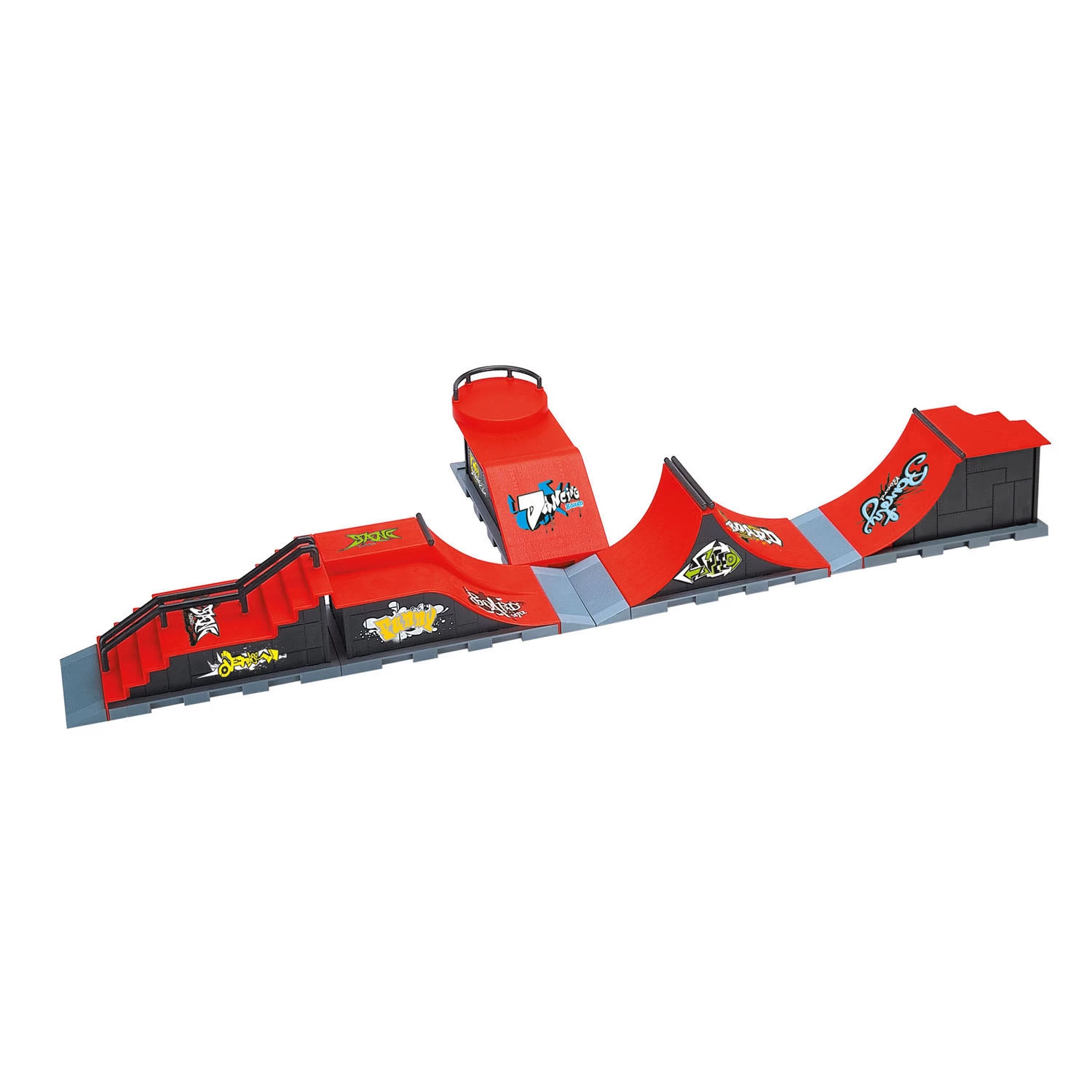 Toi Toys Fingerskateboard Oder BMX-Fahrrad Mit Skatebahn 14 Toi Toys Fingerskateboard Oder BMX-Fahrrad Mit Skatebahn – Bild 12