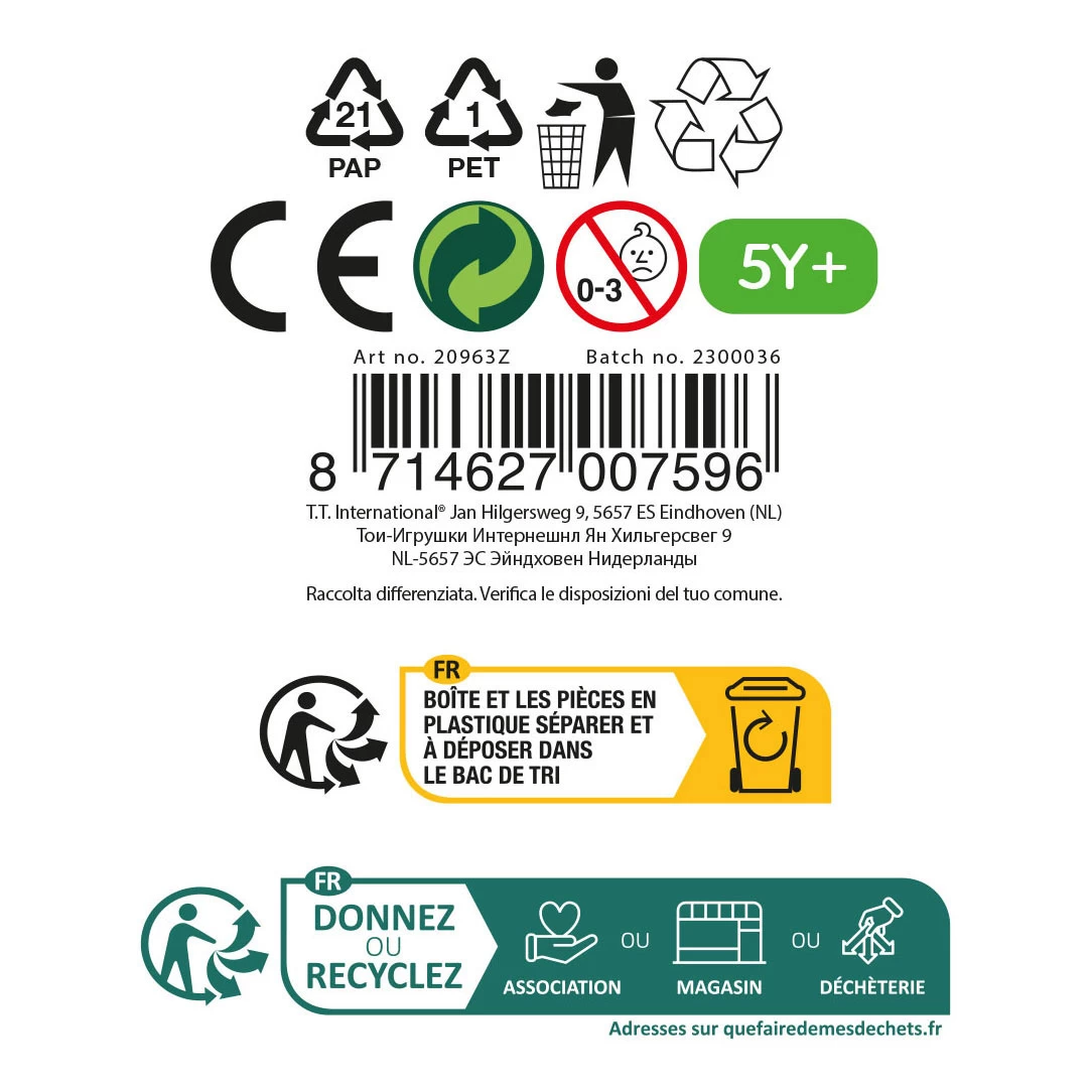 Toi Toys Fingerskateboard Oder BMX-Fahrrad Mit Skatebahn 17 Toi Toys Fingerskateboard Oder BMX-Fahrrad Mit Skatebahn – Bild 15