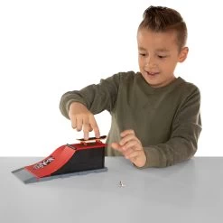 Toi Toys Fingerskateboard Oder BMX-Fahrrad Mit Skatebahn 30 Toi Toys Fingerskateboard Oder BMX-Fahrrad Mit Skatebahn -Spielzeugwelt Verkauf 2430248z