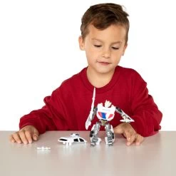 Toi Toys Roboforces Wechseln Roboter-Polizeiauto 13 Toi Toys Roboforces Wechseln Roboter-Polizeiauto -Spielzeugwelt Verkauf 2430257z1