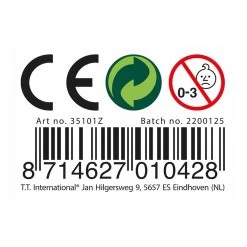 Toi Toys Flexibler Fidget-Dino -Spielzeugwelt Verkauf 2430297q