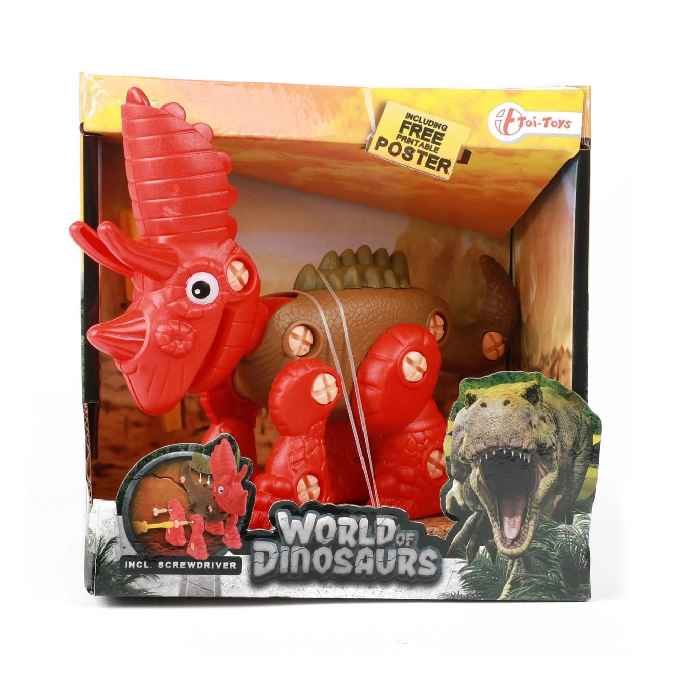 World Of Dinosaurs Baue Einen Dino 6 World Of Dinosaurs Baue Einen Dino – Bild 4