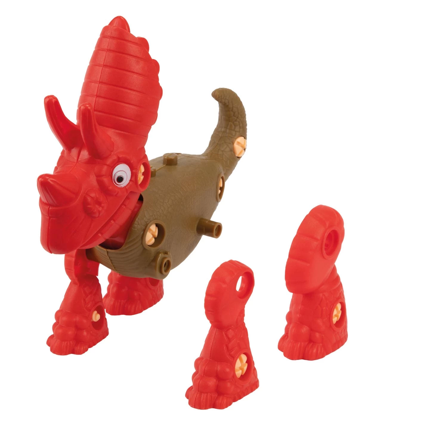 World Of Dinosaurs Baue Einen Dino 11 World Of Dinosaurs Baue Einen Dino – Bild 9