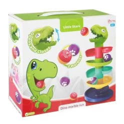 Toi Toys Little Stars Murmelbahn-Dinosaurier 8 Toi Toys Little Stars Murmelbahn-Dinosaurier -Spielzeugwelt Verkauf 2430341b