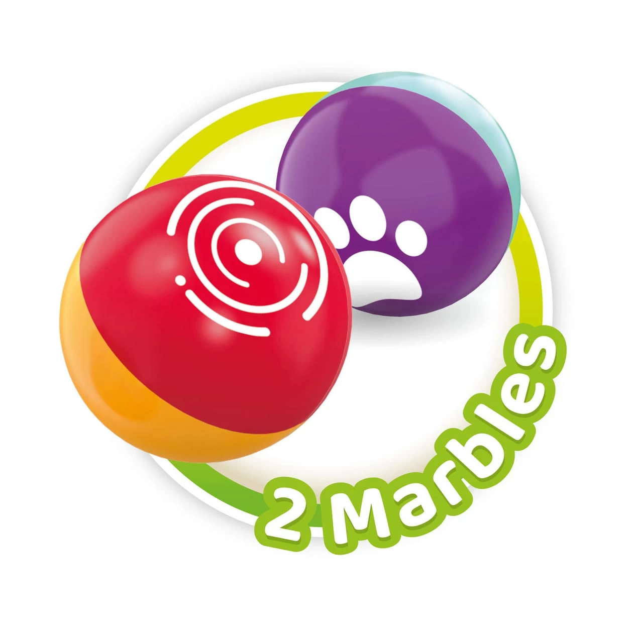 Toi Toys Little Stars Murmelbahn-Dinosaurier 6 Toi Toys Little Stars Murmelbahn-Dinosaurier – Bild 4