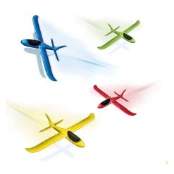 Toi Toys Schaumflugzeug Abfeuern -Spielzeugwelt Verkauf 2430350c