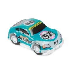 Toi Toys Turbo Racers Mini Rally Rückziehautos, 9-tlg. -Spielzeugwelt Verkauf 2430351e