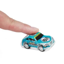 Toi Toys Turbo Racers Mini Rally Rückziehautos, 9-tlg. -Spielzeugwelt Verkauf 2430351f