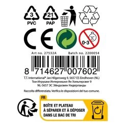 Toi Toys Turbo Racers Mini Rally Rückziehautos, 9-tlg. -Spielzeugwelt Verkauf 2430351q