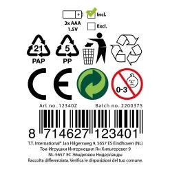 Toi Toys Lichtschwert Ninja Licht Und Ton 6 Toi Toys Lichtschwert Ninja Licht Und Ton -Spielzeugwelt Verkauf 2430371q