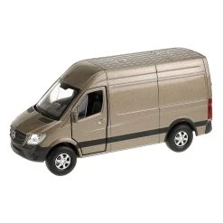 Welly Mercedes-Benz Sprinter Kastenbus Modellauto