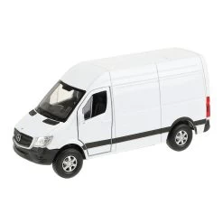 Welly Mercedes-Benz Sprinter Kastenbus Modellauto -Spielzeugwelt Verkauf 2430396e
