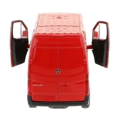 Welly Mercedes-Benz Sprinter Kastenbus Modellauto -Spielzeugwelt Verkauf 2430396h