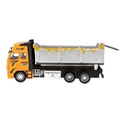 Toi Toys Metall-Pull-Back-Muldenkipper 1:38 -Spielzeugwelt Verkauf 2430425d