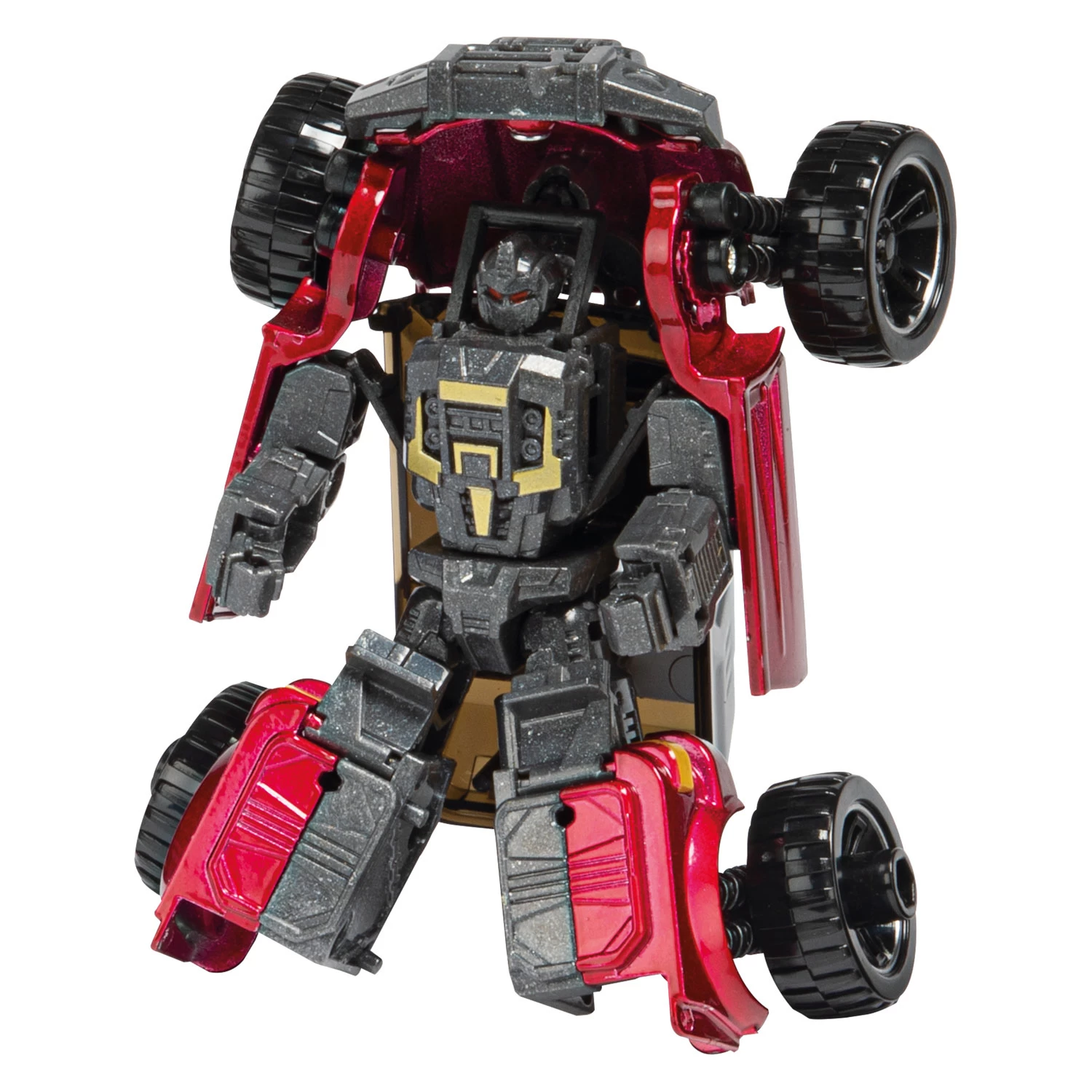 Toi Toys Roboforces Verändern Roboter-Pick-up-Truck-Metall 6 Toi Toys Roboforces Verändern Roboter-Pick-up-Truck-Metall – Bild 4