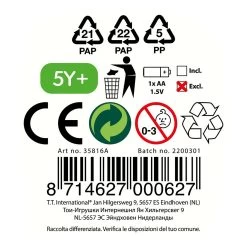 Toi Toys Elektronisches Angelspiel Mit 3 Angelruten -Spielzeugwelt Verkauf 2430456q