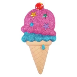 Toi Toys Glamour Shine Makeup Glitzer-Eiscreme-Set 10 Toi Toys Glamour Shine Makeup Glitzer-Eiscreme-Set -Spielzeugwelt Verkauf 2430492d