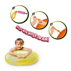 Toi Toys Mega Ball Puffer Gefüllt Mit Luft Oder Wasser, 120 Cm 15 Toi Toys Mega Ball Puffer Gefüllt Mit Luft Oder Wasser, 120 Cm -Spielzeugwelt Verkauf 2430516h