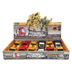 Toi Toys Roboforces Verwandeln Roboter-Supersportwagen